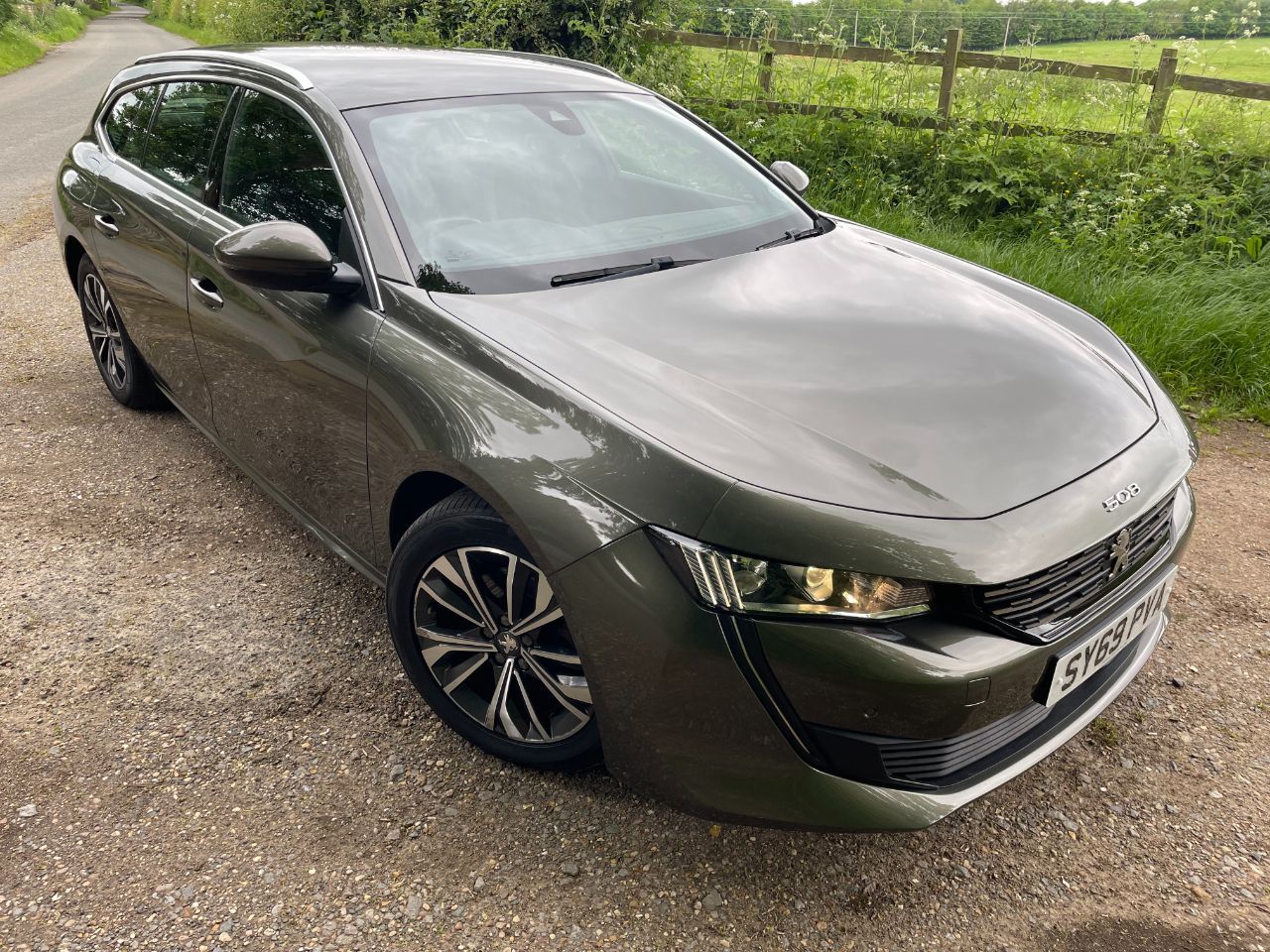 2019 Peugeot 508