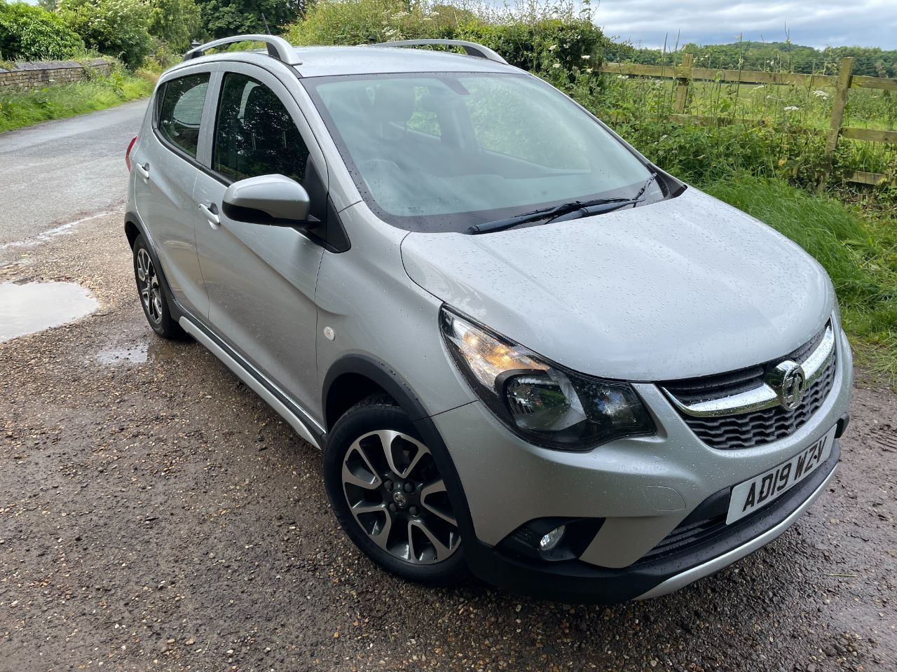 2019 Vauxhall Viva