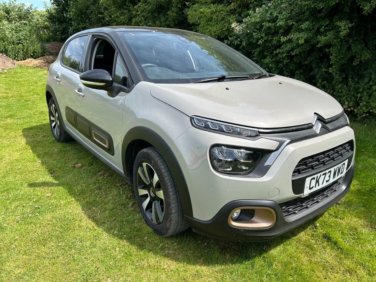 2023 Citroen C3