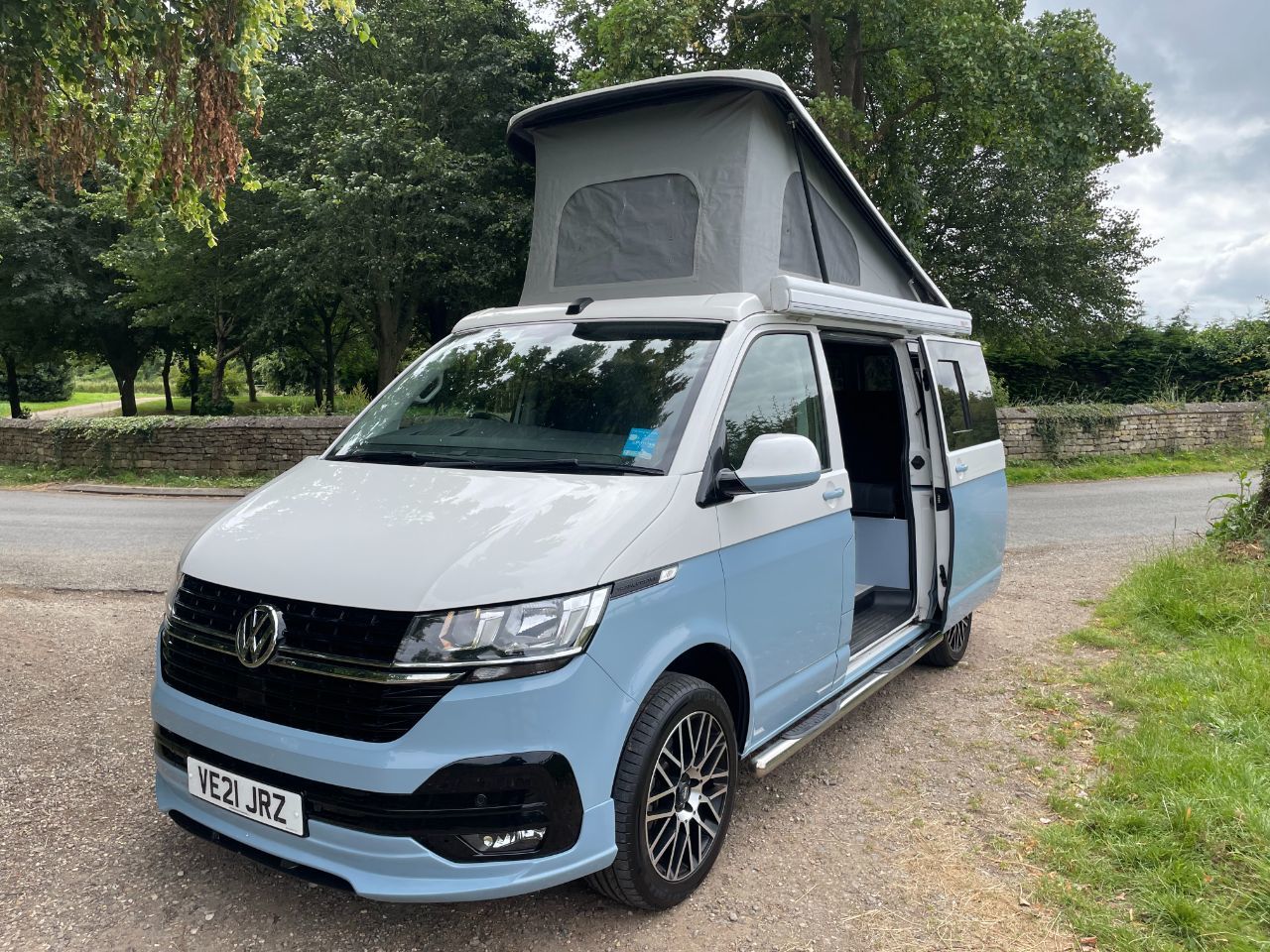 2021 Volkswagen Transporter