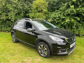 PEUGEOT 2008 2019 (19) at Hindmarch & Co Grantham