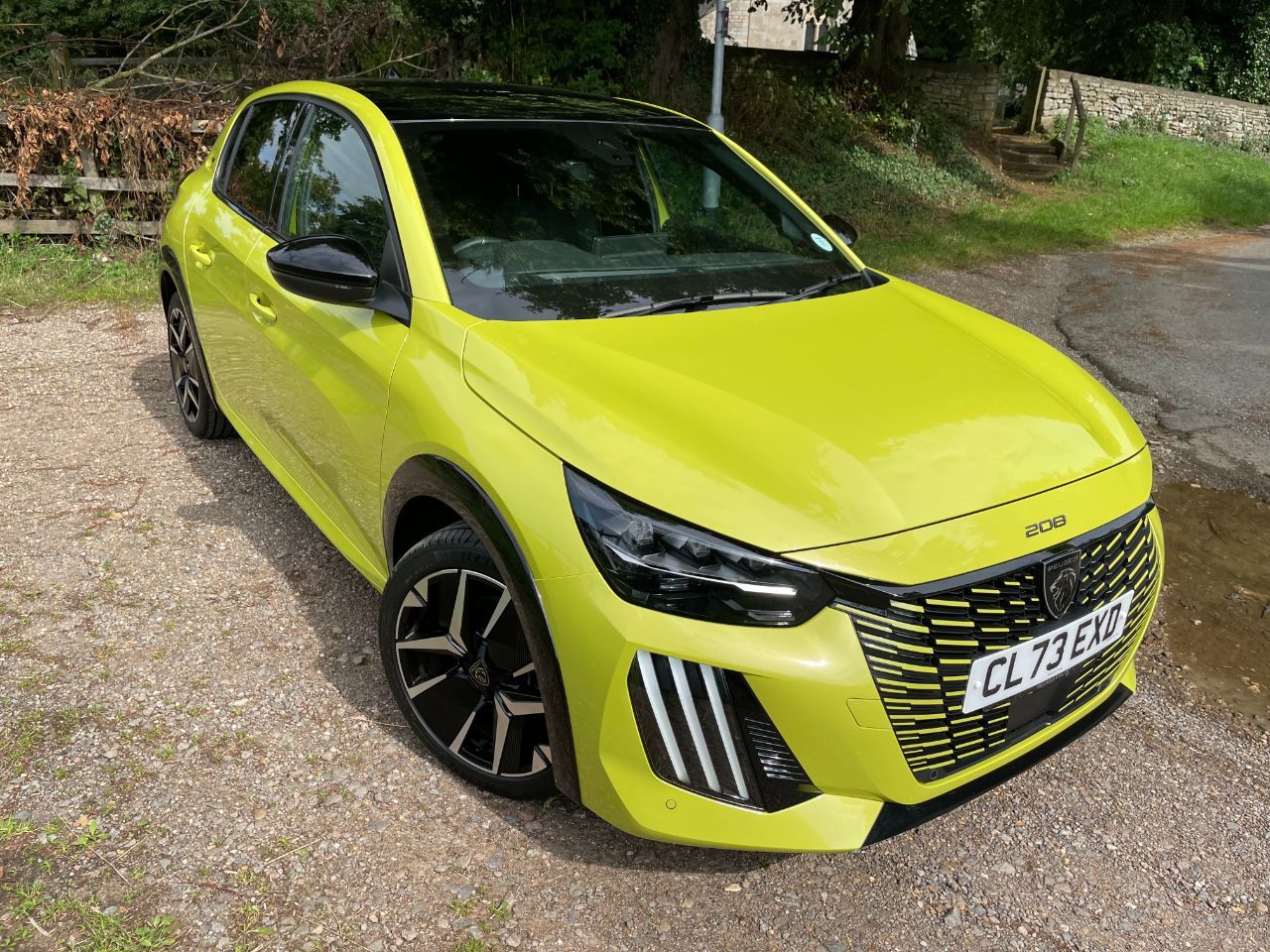 2024 Peugeot 208