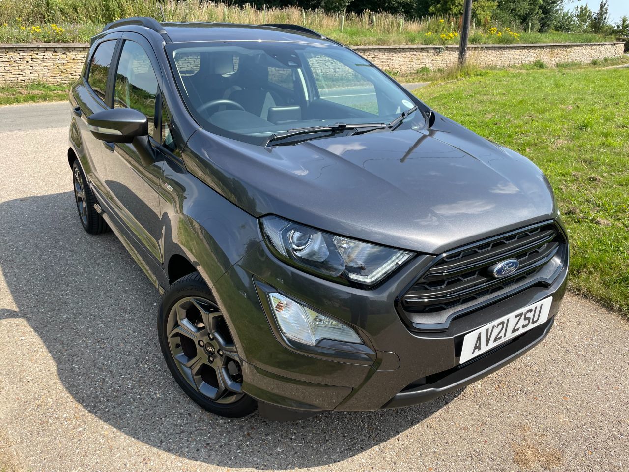 2021 Ford Ecosport