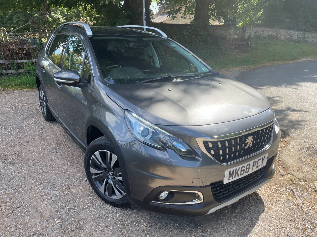 2018 Peugeot 2008