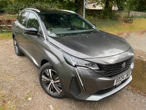 PEUGEOT 3008 2024 (24) at Hindmarch & Co Grantham