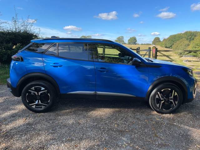 2024 Peugeot 2008 1.2 PureTech 130 Allure 5dr EAT8