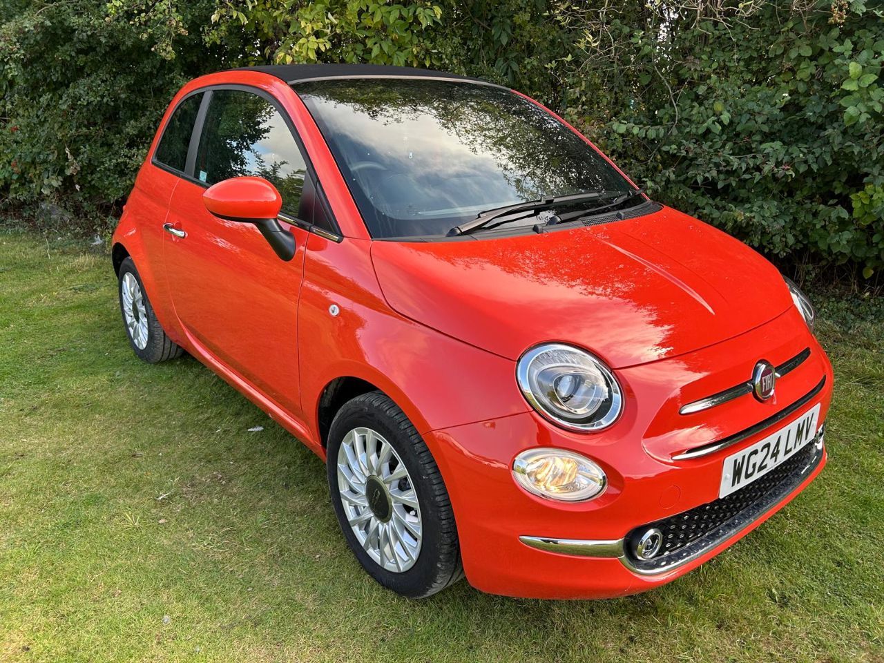 2024 Fiat 500