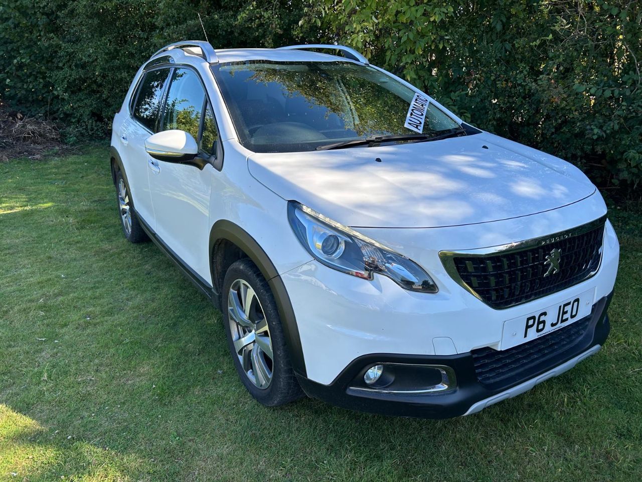 2017 Peugeot 2008