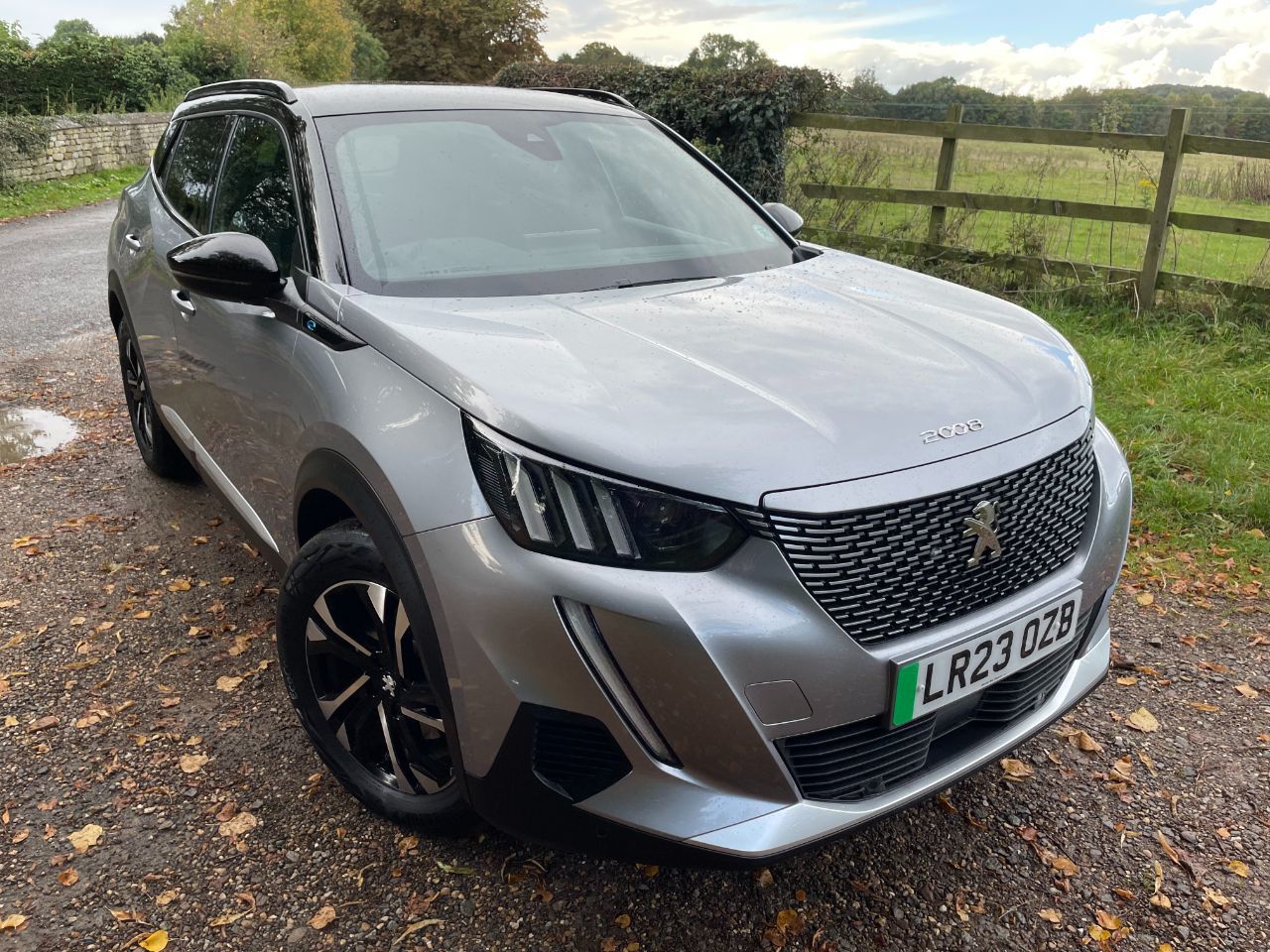 2023 Peugeot 2008