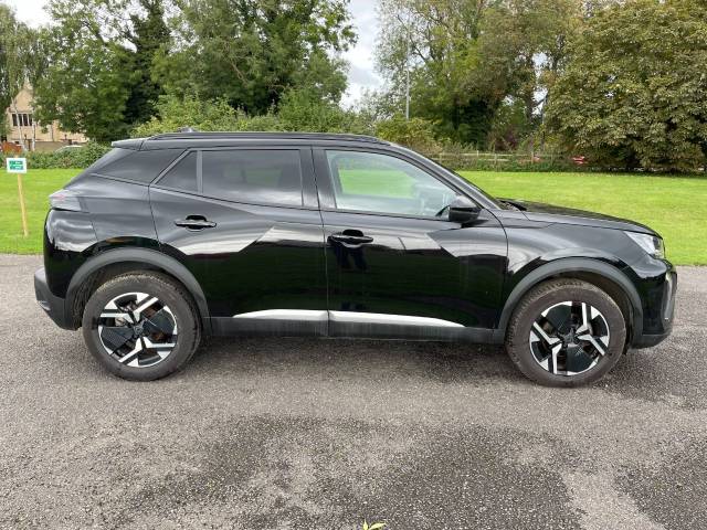 2023 Peugeot 2008 1.2 PureTech 130 Allure 5dr