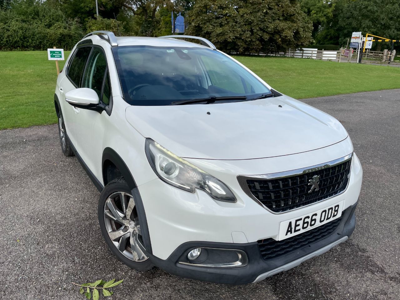 2016 Peugeot 2008