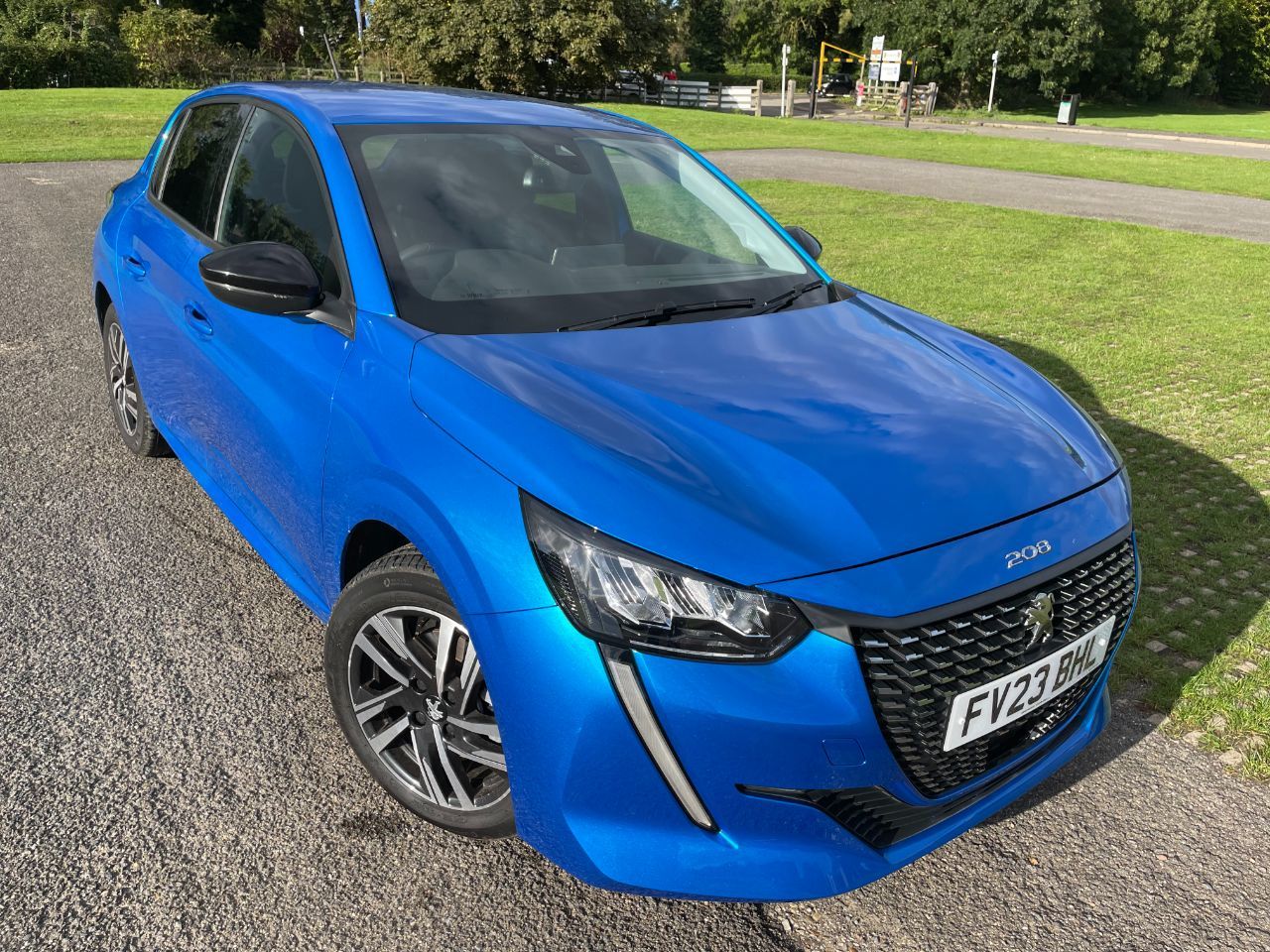 2023 Peugeot 208