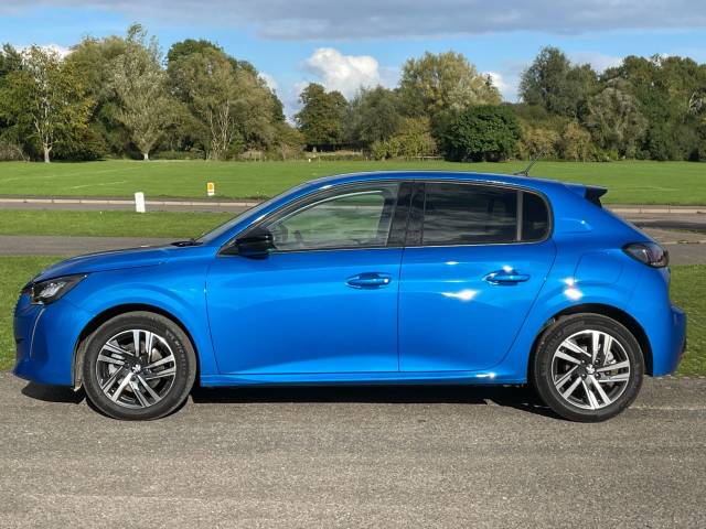 2023 Peugeot 208 1.2 PureTech 100 Allure Premium + 5dr