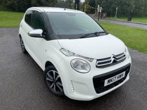 CITROEN C1 2017 (17) at Hindmarch & Co Grantham