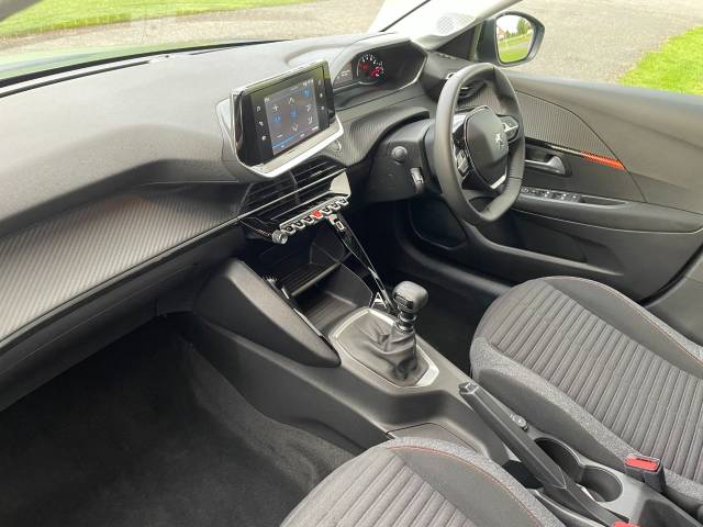 2023 Peugeot 208 1.2 PureTech 100 Active Premium + 5dr