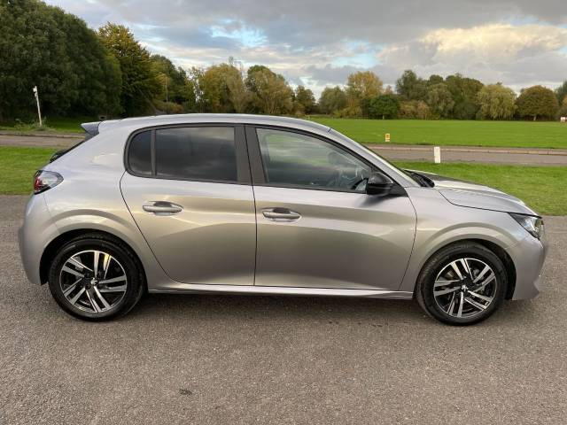 2023 Peugeot 208 1.2 PureTech 100 Active Premium + 5dr