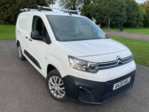 CITROEN BERLINGO 2020 (20) at Hindmarch & Co Grantham