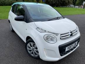 CITROEN C1 2017 (17) at Hindmarch & Co Grantham