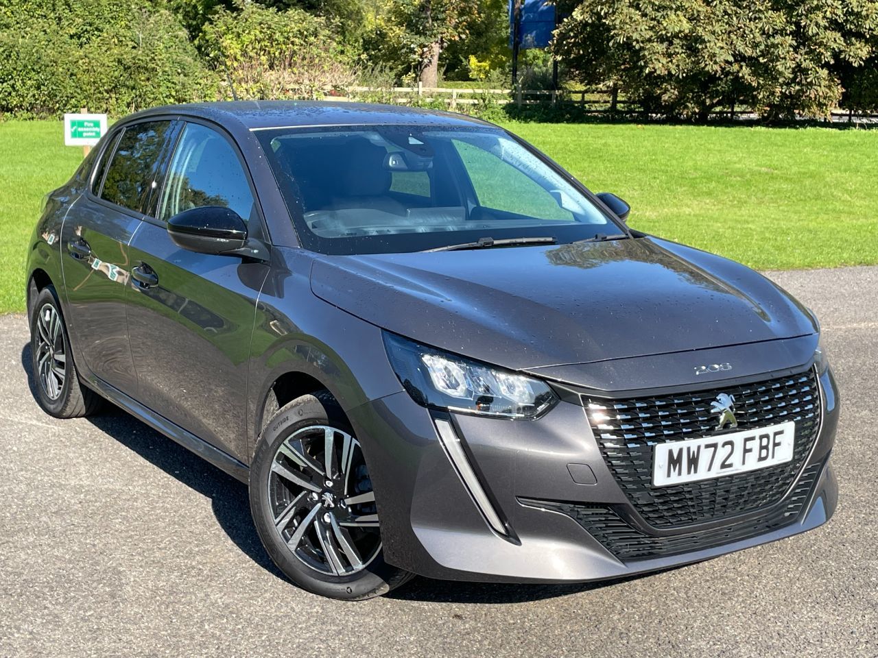 2022 Peugeot 208