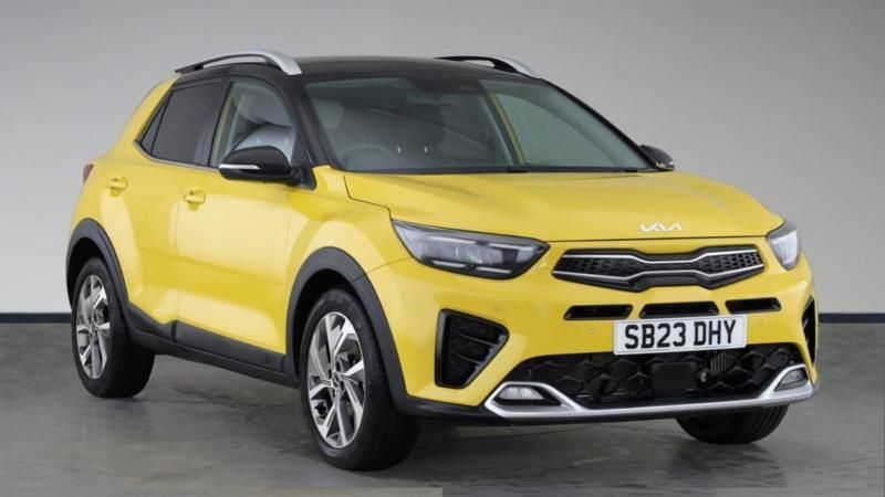 2023 Kia Stonic