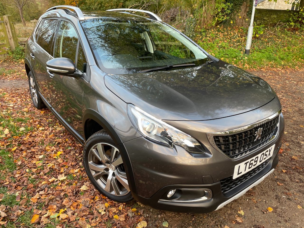 2019 Peugeot 2008