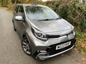 KIA PICANTO 2023 (23) at Hindmarch & Co Grantham