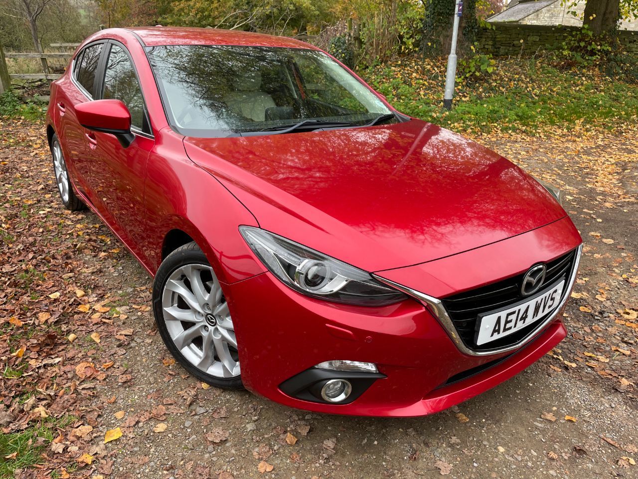 2014 Mazda 3