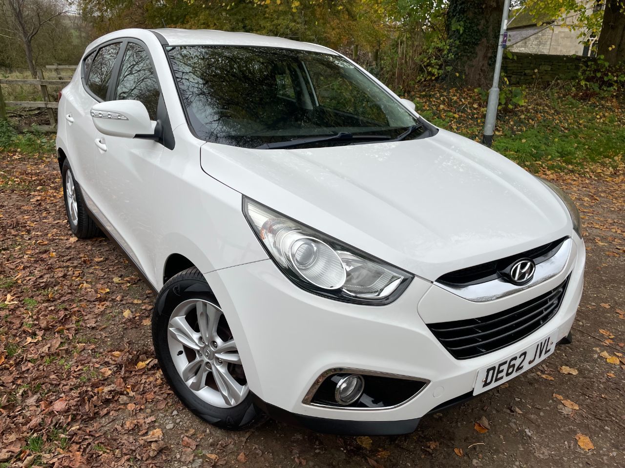 2012 Hyundai ix35