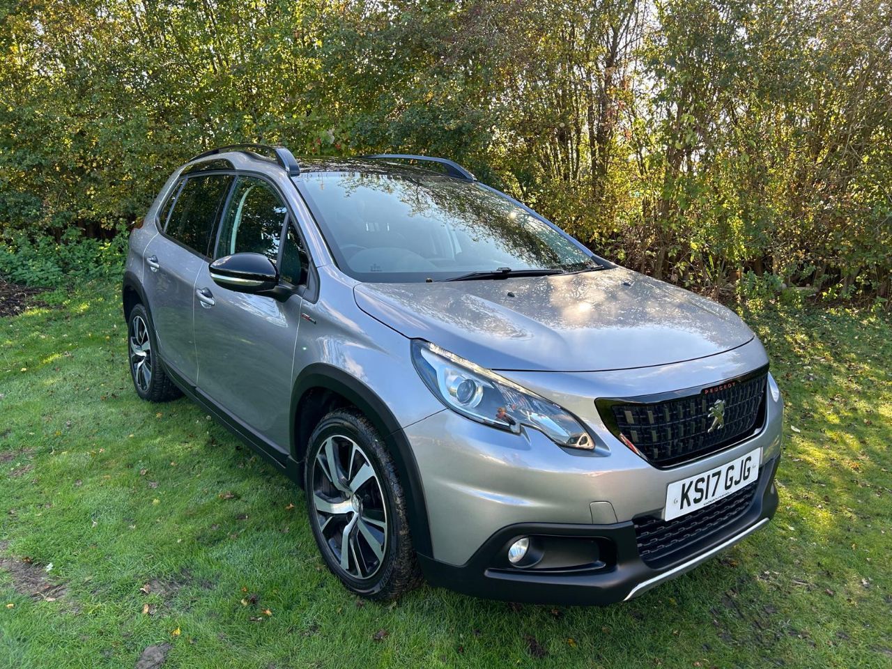 2017 Peugeot 2008