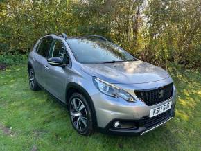 PEUGEOT 2008 2017 (17) at Hindmarch & Co Grantham