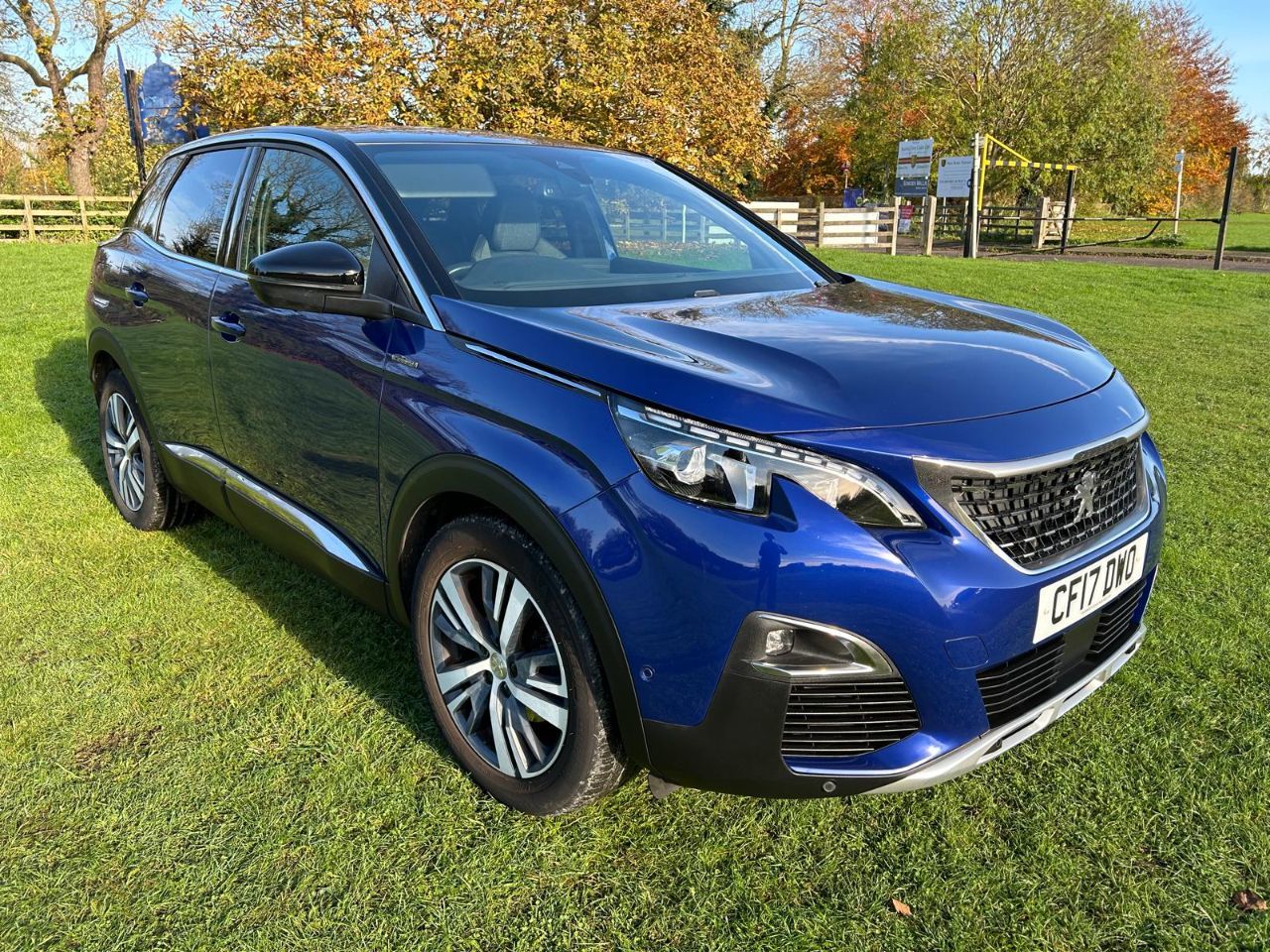 2017 Peugeot 3008