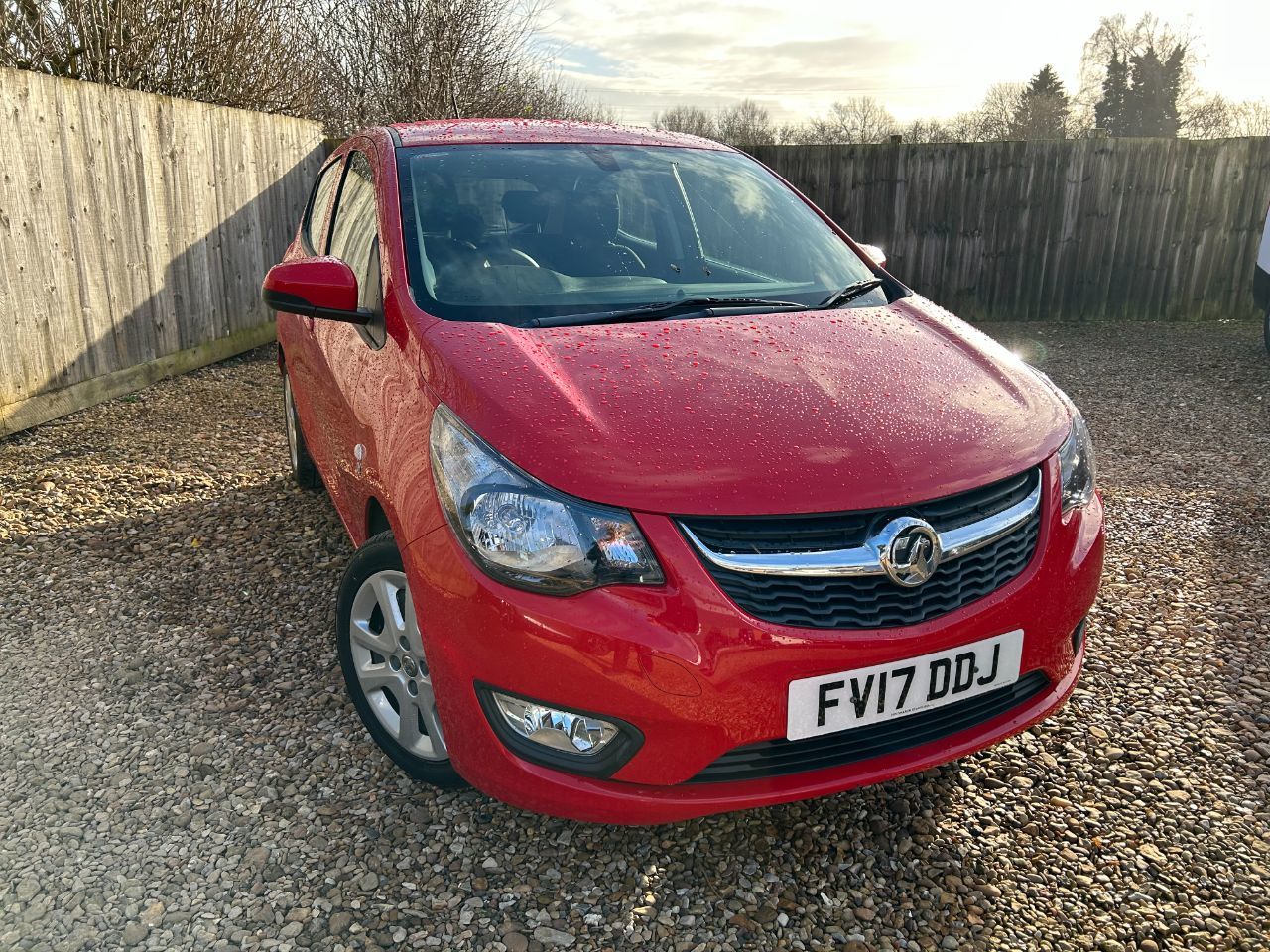 2017 Vauxhall Viva