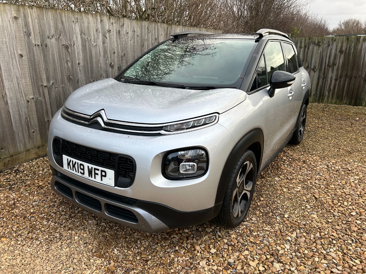 2019 Citroen C3 Aircross