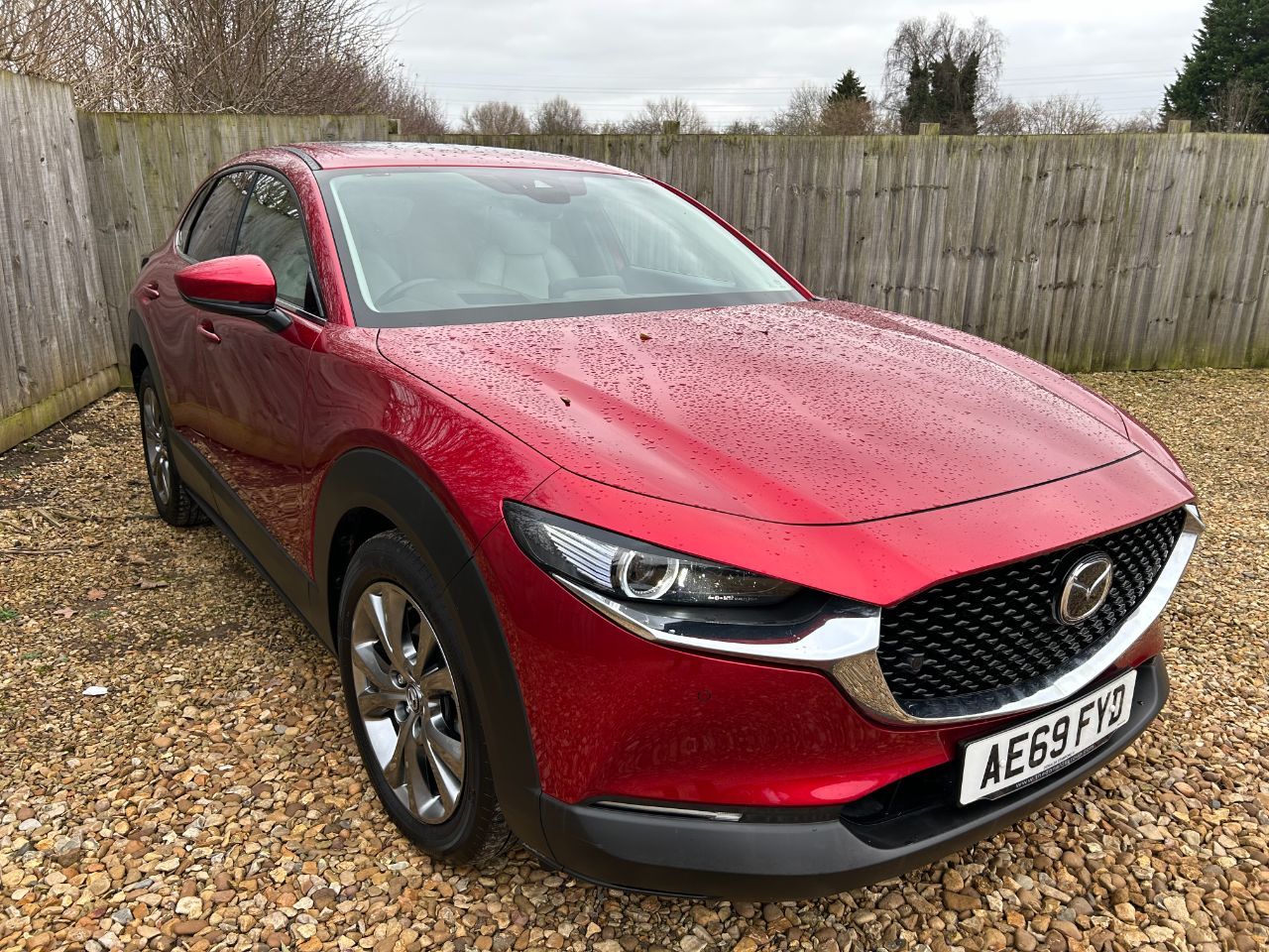 2020 Mazda CX-30