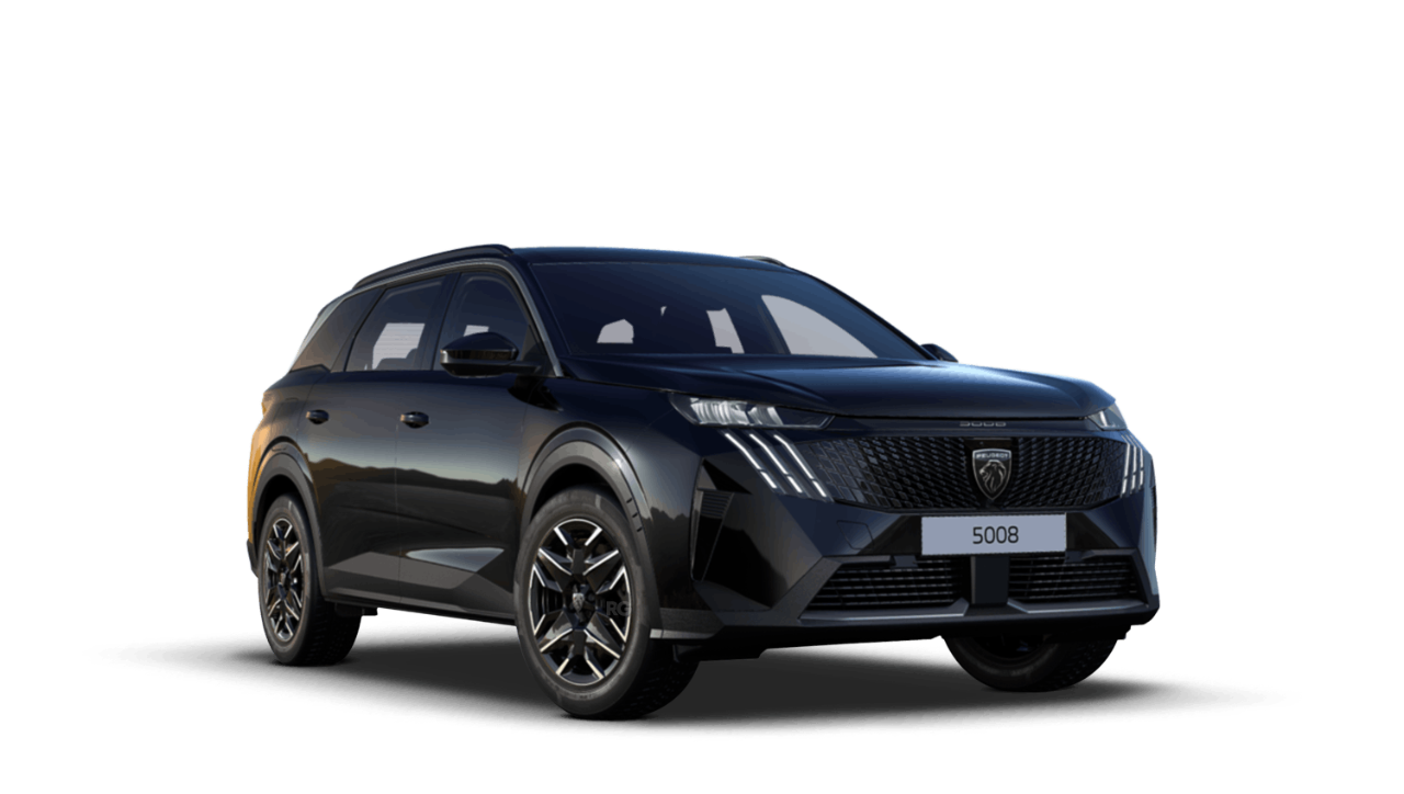 2024 Peugeot 5008