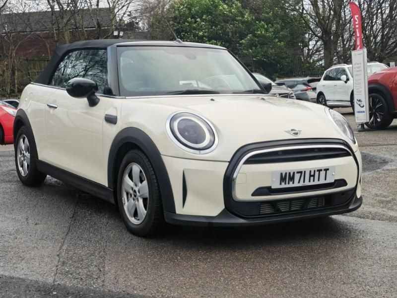 2021 Mini Convertible