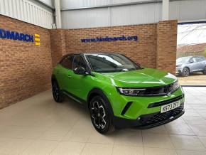 VAUXHALL MOKKA 2023 (73) at Hindmarch & Co Grantham