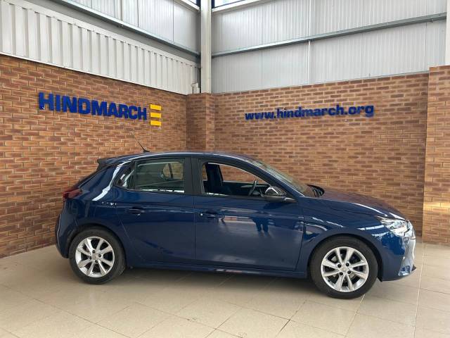 2020 Vauxhall Corsa 1.2 SE 5dr