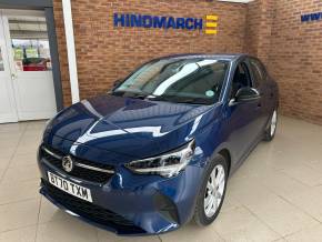 VAUXHALL CORSA 2020 (70) at Hindmarch & Co Grantham