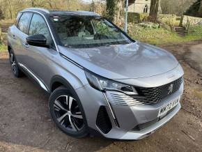 PEUGEOT 3008 2022 (72) at Hindmarch & Co Grantham