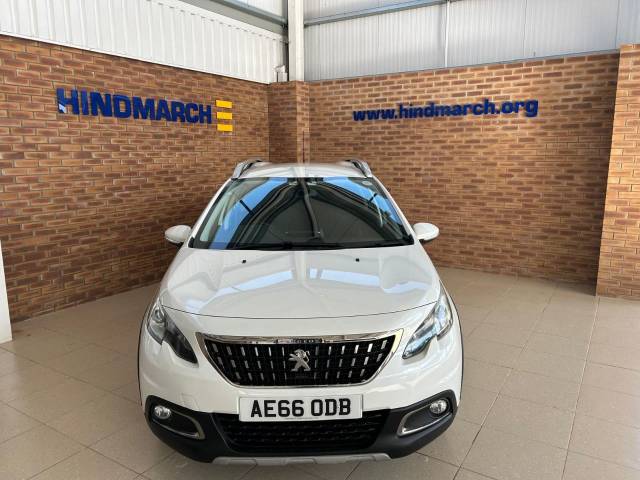 2016 Peugeot 2008 1.2 PureTech 110 Allure 5dr