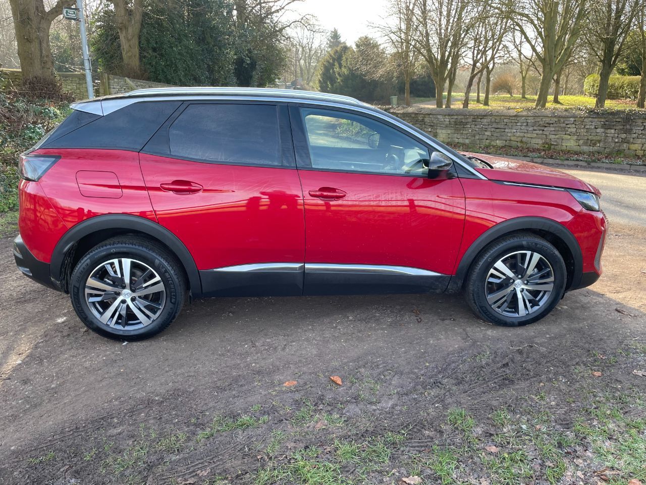 2024 Peugeot 3008