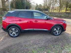 PEUGEOT 3008 2024 (24) at Hindmarch & Co Grantham