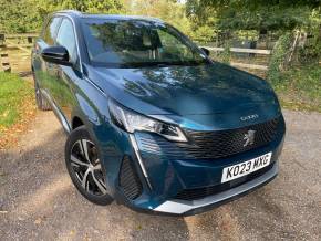 PEUGEOT 5008 at Hindmarch & Co Grantham