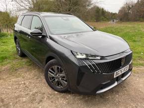 PEUGEOT 5008 at Hindmarch & Co Grantham