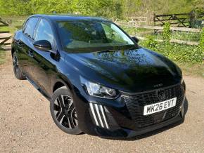 PEUGEOT 208 at Hindmarch & Co Grantham