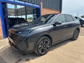 PEUGEOT 3008 at Hindmarch & Co Grantham